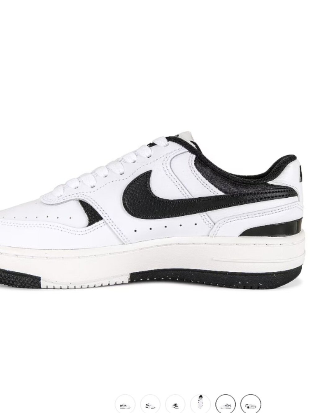 Nike Gamma Force Sneaker